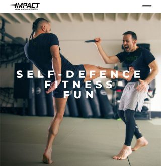 Impact KMF | Freshworks Web Design
